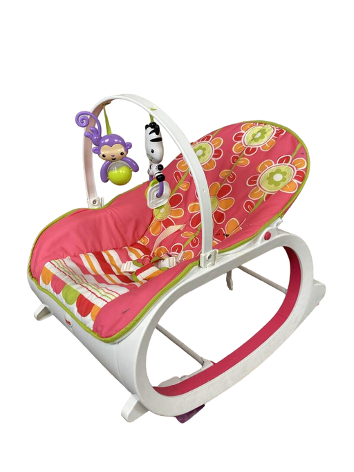 used Fisher Price Infant To Toddler Rocker