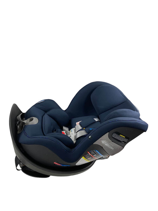 used Cybex Sirona M Convertible Car Seat With Sensor Safe, denim blue, 2021