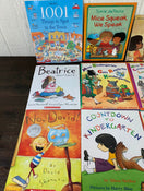 secondhand BUNDLE Books, Kindergarten