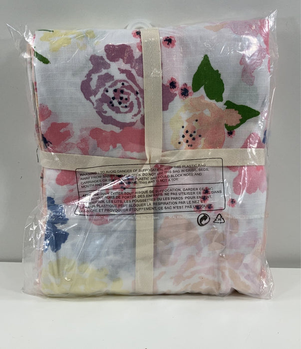 secondhand Burt's Bees Baby Muslin Blankets