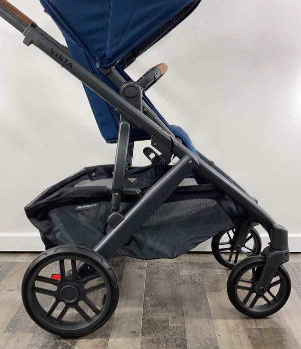 UPPAbaby VISTA V2 Stroller, 2021, Noa(Navy)