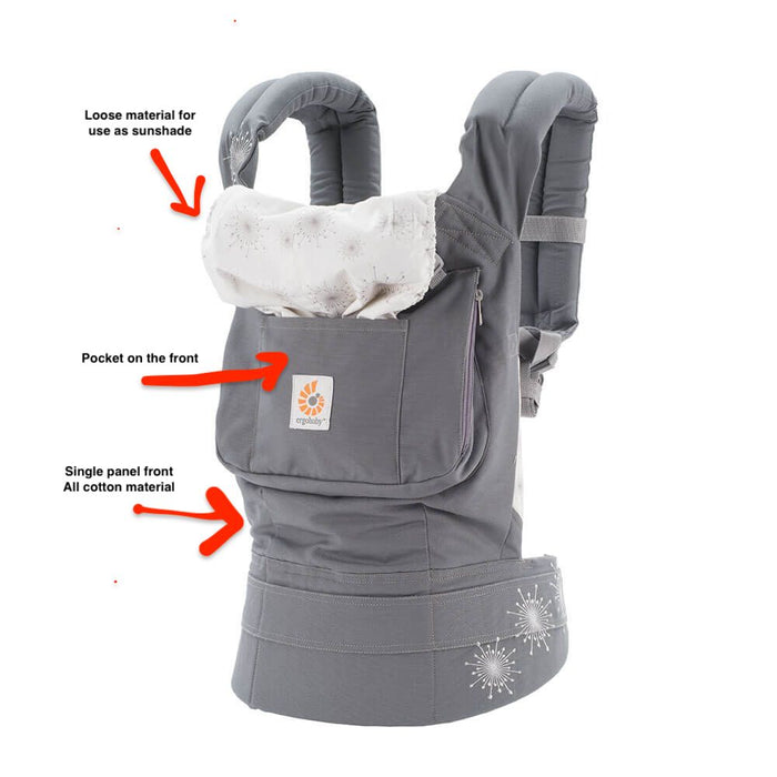 used Ergobaby Original Baby Carrier, Original