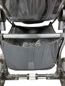 used Baby Jogger City Select 2 Stroller Eco Collection, 2021, Frosted Ivory