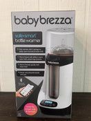 used Baby Brezza Safe + Smart Bottle Warmer