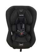 used Nuna RAVA Convertible Car Seat, 2021, Caviar