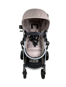 secondhand Evenflo Pivot Modular Stroller, 2021, Sandstone Beige