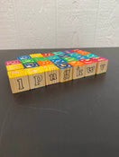 secondhand BUNDLE Wooden Alphabet Blocks