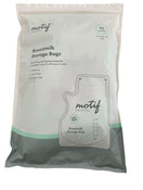 used Motif Medical Breast Milk Storage Bags