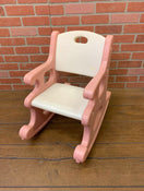 used Little Tikes Pink Rocking Chair