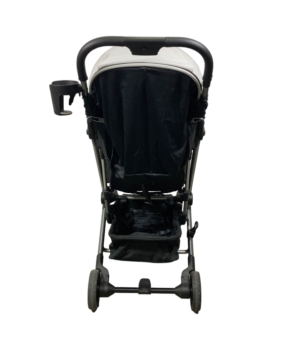 Colugo Compact Stroller, 2022, Cool Grey