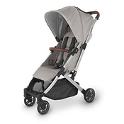 used UPPAbaby MINU V2 Stroller, 2021, Stella(Grey Melange)