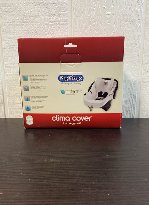 secondhand Peg Perego Clima Cover