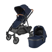 used UPPAbaby VISTA V2 Stroller, 2021, Noa(Navy)