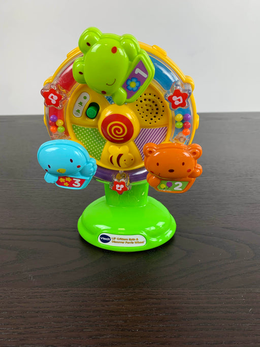 secondhand VTech Lil Critters Spin & Discover Ferris Wheel