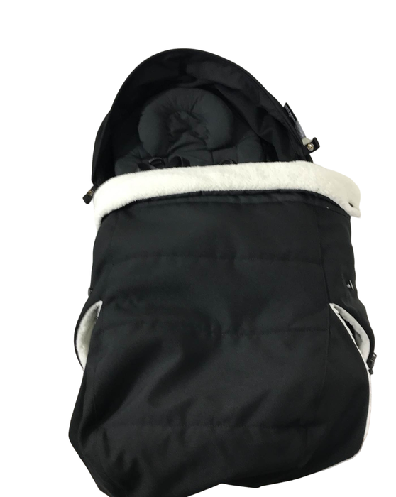 used Babyzen Newborn Pack, Black