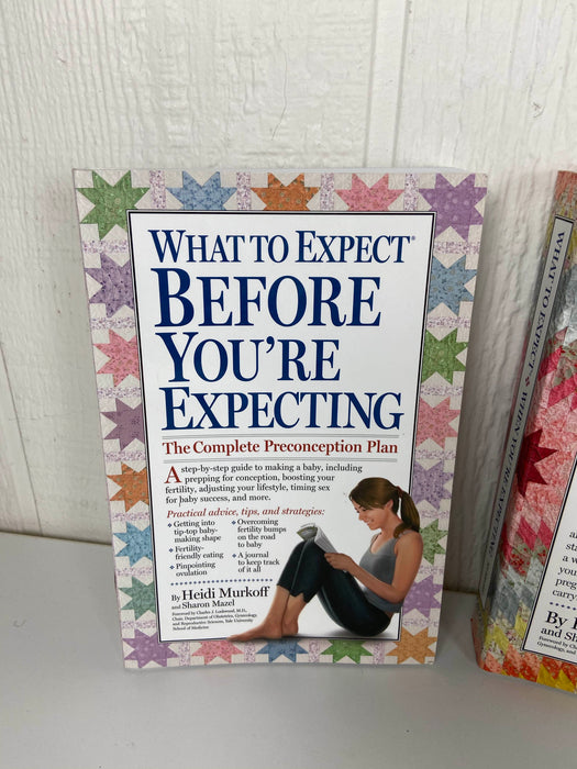 secondhand BUNDLE Parenting Books