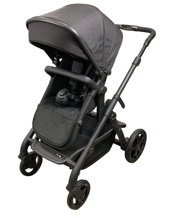 secondhand Silver Cross Wave Stroller, 2022, Onyx