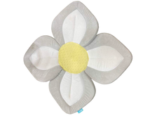 secondhand Blooming Bath Baby Bath Lotus, White-Yellow