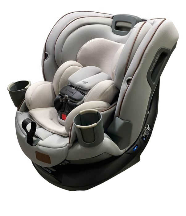 used Maxi-Cosi Emme 360 Convertible Car Seat, 2023, Network Sand