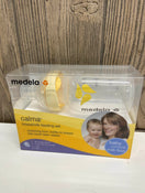 used Medela Medela Calma Breast Milk Feeding Set, 5oz