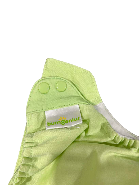 secondhand Diapering