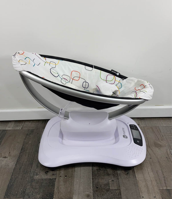 secondhand 4moms MamaRoo