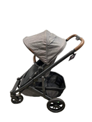 secondhand UPPAbaby VISTA V2 Stroller, 2021, Greyson (Charcoal Melange)