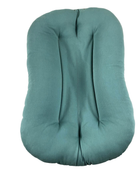 secondhand Snuggle Me Organic Sensory Infant Lounger, Moss