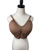 used Kindred Bravely Simply Sublime Nursing Bra, Regular, Mocha