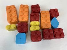 used LEGO Like Blocks