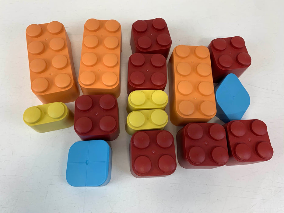 used LEGO Like Blocks