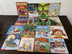 used BUNDLE Books, Christmas