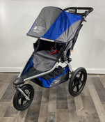 used BOB Stroller Strides Fitness Duallie Jogging Stroller