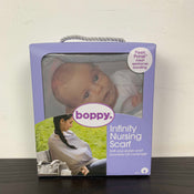 used Boppy Infinity Nursing Scarf