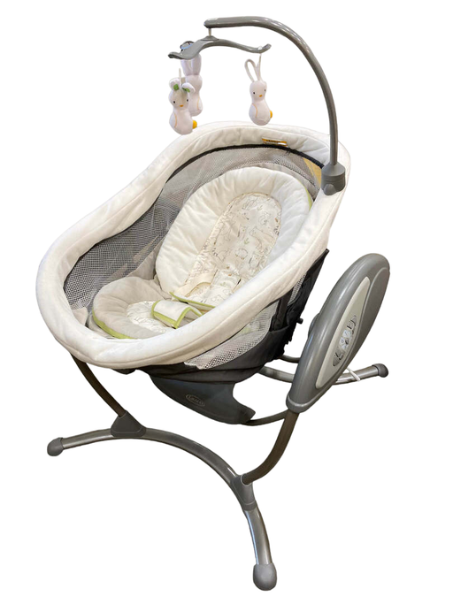 used Graco DuoGlider Swing