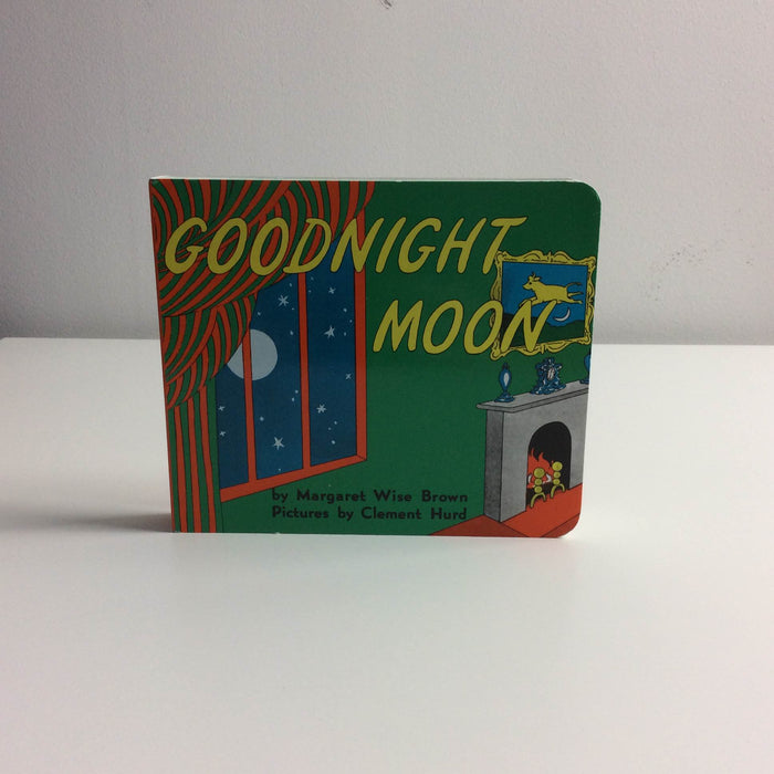 used Goodnight Moon Book