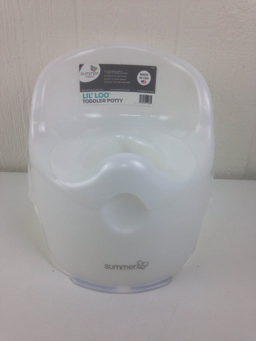 used Summer Infant Lil Loo Potty