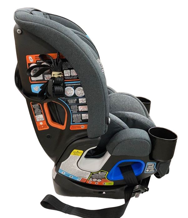 secondhand Graco 4Ever DLX Grad 5-in-1 Car Seat, 2023 Harrison