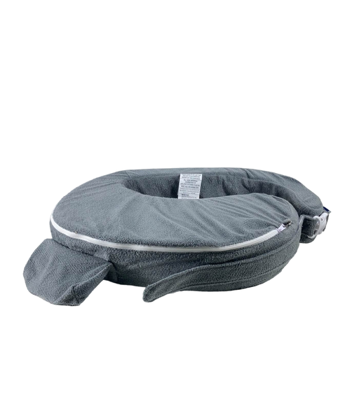 secondhand My Brest Friend Deluxe Nursing Pillow, Evening Grey