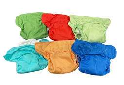 secondhand BumGenius One-Size Pocket Diaper