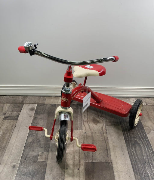 used Radio Flyer Classic Trike - HIDDEN NEEDS PHOTOS 4/6