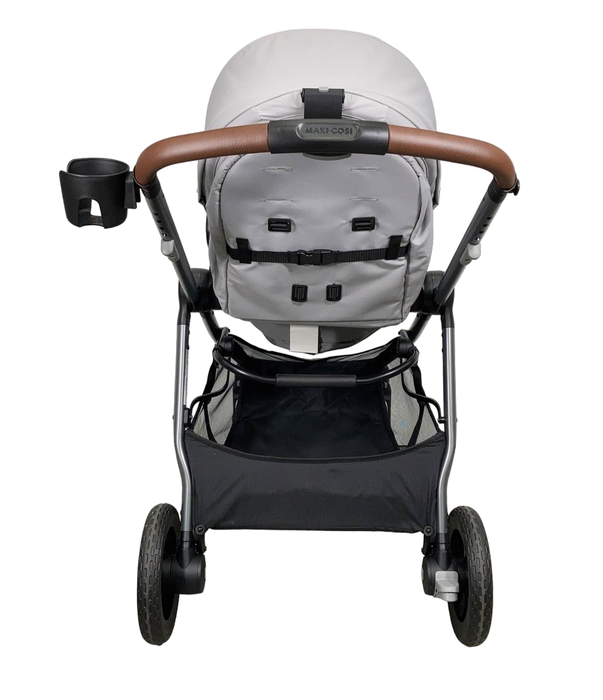 Maxi-Cosi Zelia2 Luxe Travel System, 2023, Network Sand