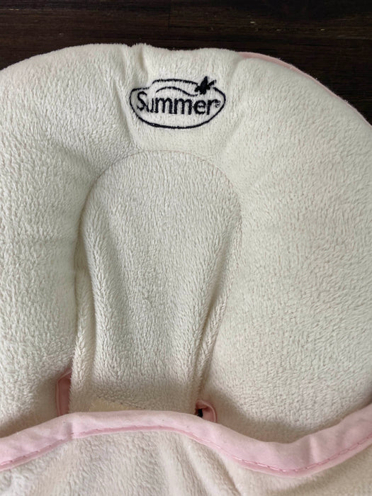 secondhand Summer Infant Snuzzler Head and Body Support