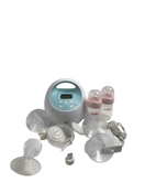 used Spectra Baby S1 Plus Premier Rechargeable Breast Pump