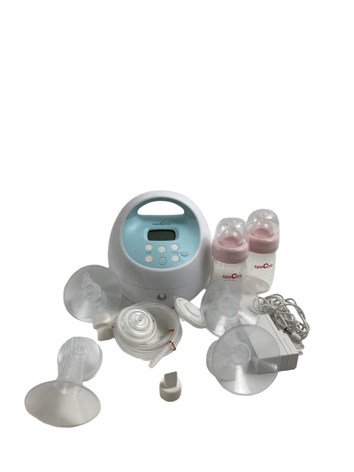 used Spectra Baby S1 Plus Premier Rechargeable Breast Pump