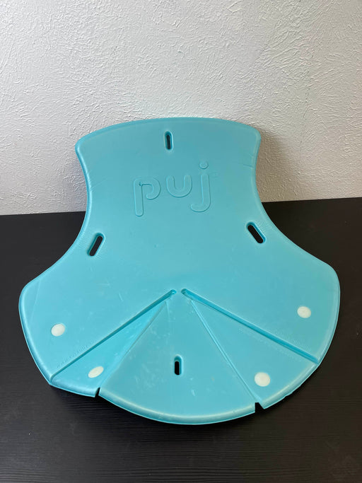 secondhand Puj Foldable Baby Bathtub, Aqua