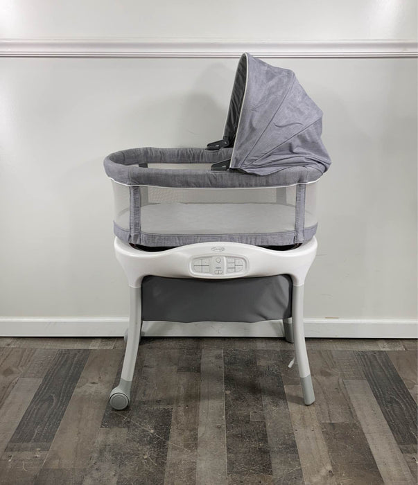 secondhand Graco Move ‘N Soothe Bassinet