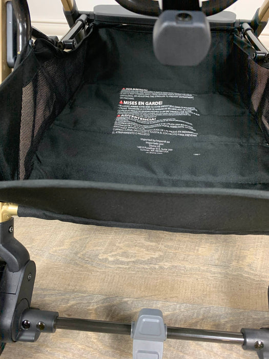 secondhand Diono Traverze Travel Stroller Platinum Edition - Black Gold