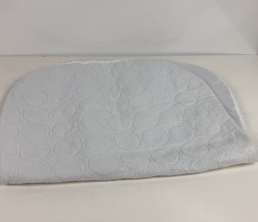 secondhand Halo BassiNest Mattress Pad Cover