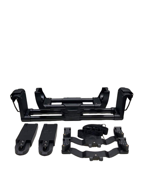 secondhand Wonderfold Car Seat Adapter for Nuna/Cybex/Maxi-Cosi, W4 Series